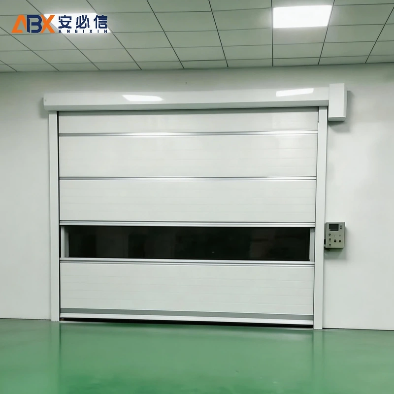 泉州市自动快速门