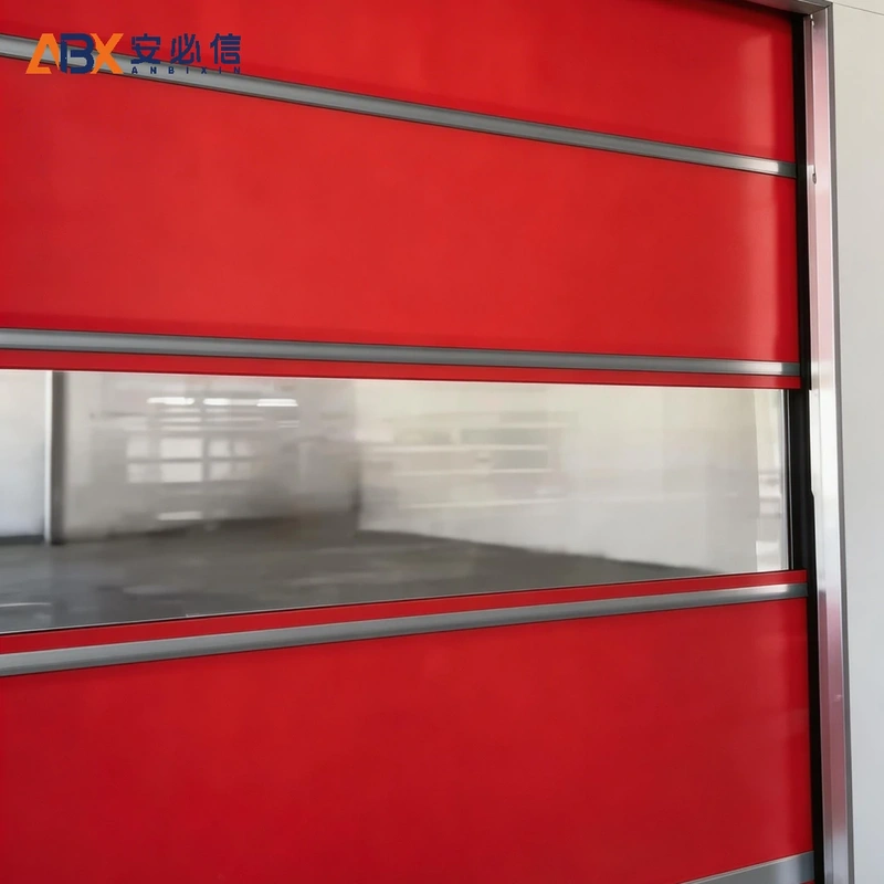 泉州市感应快速门
