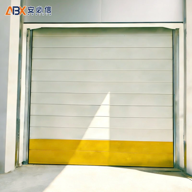 泉州市消防滑升门
