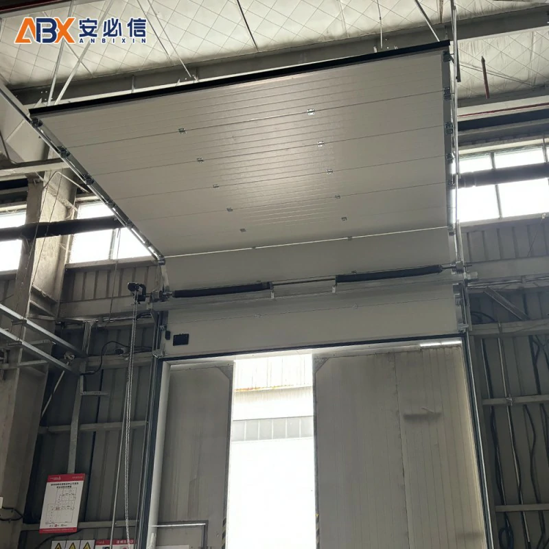 泉州市工业提升门