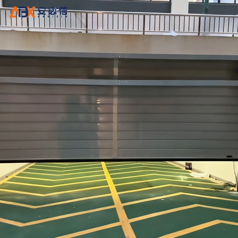 泉州市铝质快速门