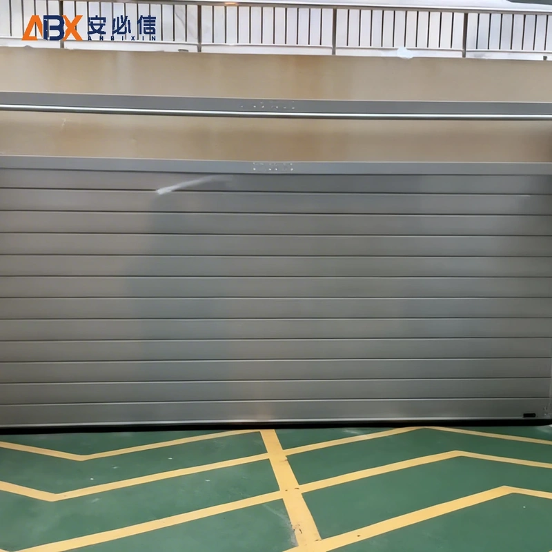 泉州市消防快速门